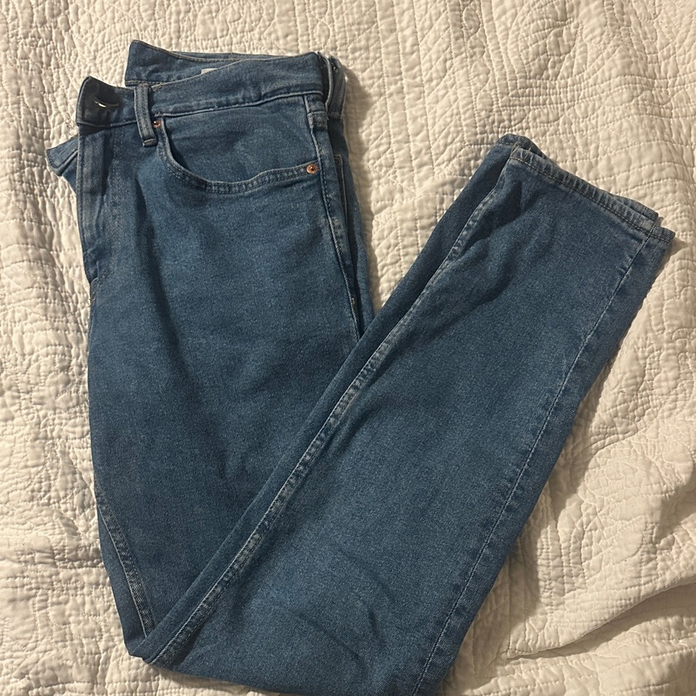 H&M Men's Slim Jeans - Blue